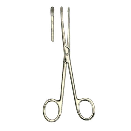 Lister Sinus Forceps SJ 13cm/5"