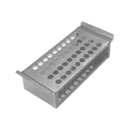 Tube Rack 7.50x17.75x6.35cm for 36 Tubes