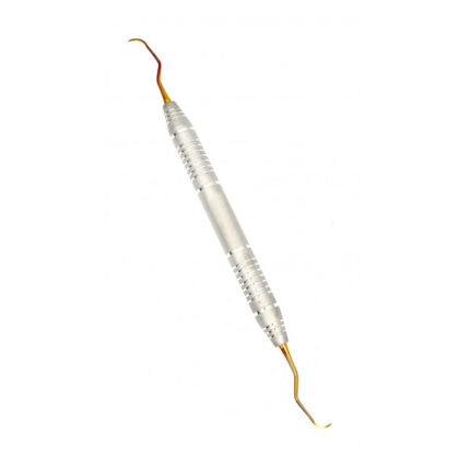 Langer Curettes 5/6 – 440C Stainless Steel – Precision Periodontal Instrument