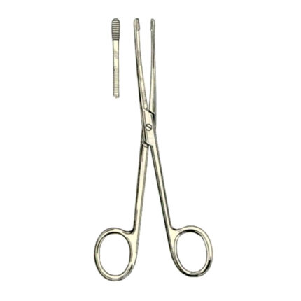 Lister Sinus Forceps SJ 15cm/6"
