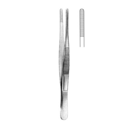 Standard Dressing Fcps serr 25cm