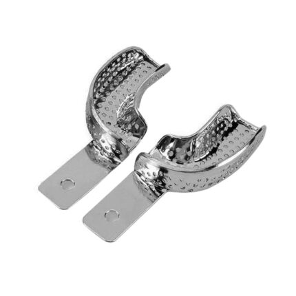 Partial Denture Dental Impression Tray XS, S, M,L XL