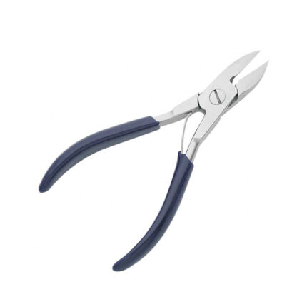 Concave Blade Single Spring Nail Nippers