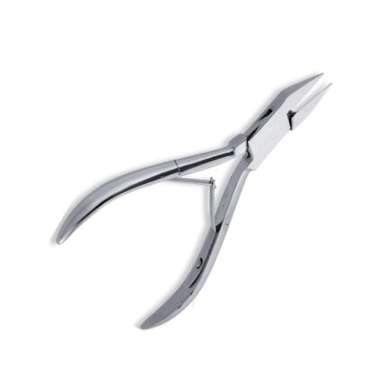 Plain Double Spring Nail Nippers