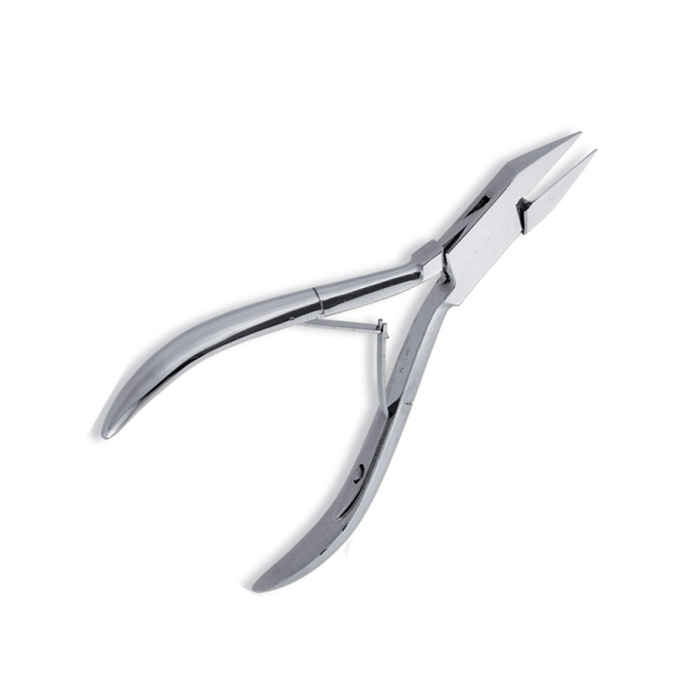 Plain Double Spring Nail Nippers 1 Plain Double Spring Nail Nippers