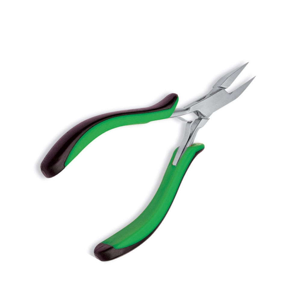 Gripped Handles Straight Blades Double Spring Nail Nippers 1 Gripped Handles Straight Blades Double Spring Nail Nippers