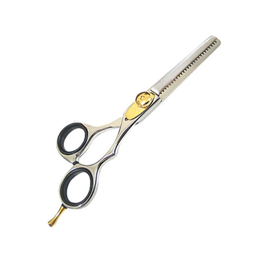 Thinning Scissors with Removable Finger Rest 1 Thinning Scissors with Removable Finger Rest
