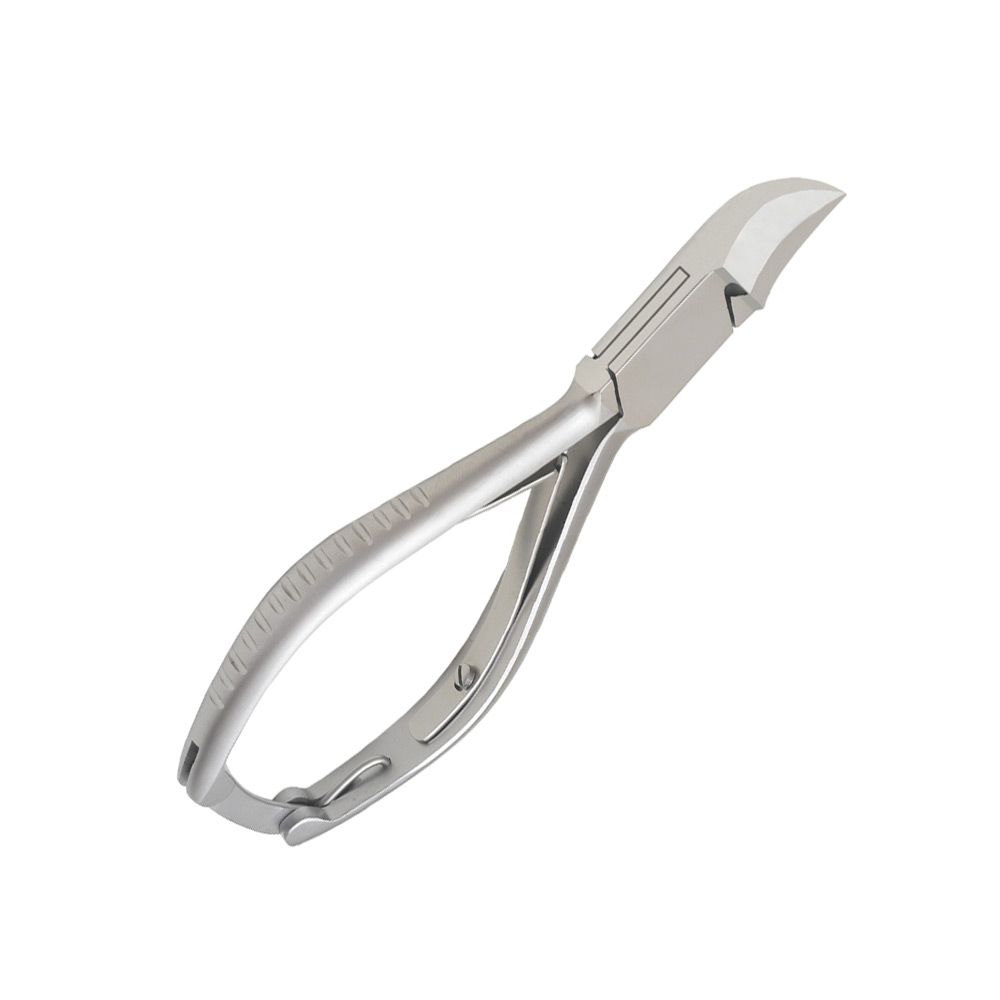 Toenail Nipper Concave Jaw Double Spring Size 6″ 1 Toenail Nipper Concave Jaw Double Spring Size 6″