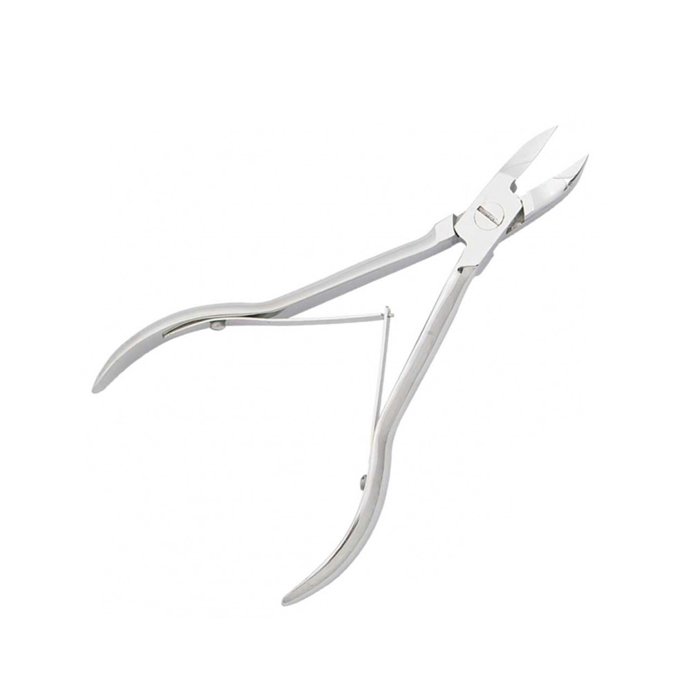 Single Spring Nail Nippers New Design 1 Single Spring Nail Nippers New Design