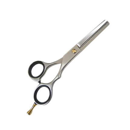 Professional Thinning Scissors with Removable Finger Rest