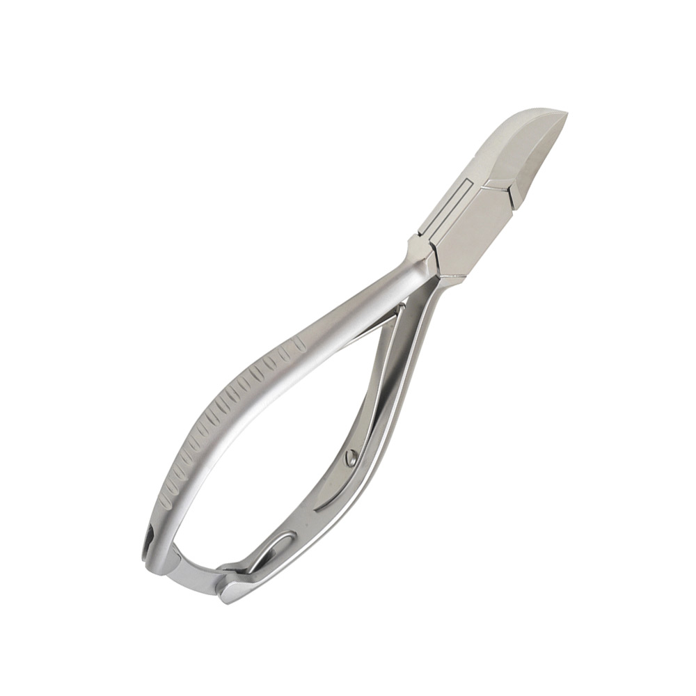 Toenail Nipper Curved Jaw Double Spring 5 Toenail Nipper Curved Jaw Double Spring 5.5″