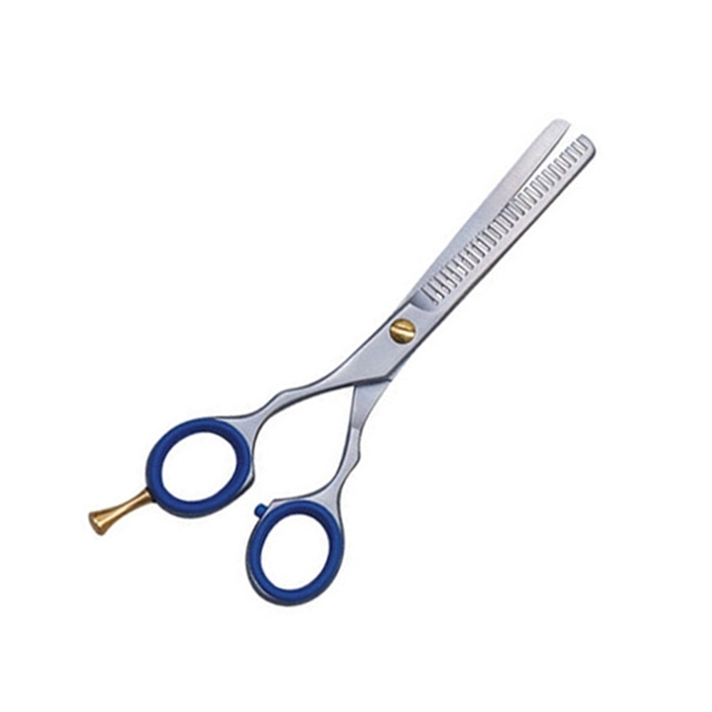 Left Handed Professional Thinning Scissors 1 Left Handed Professional Thinning Scissors