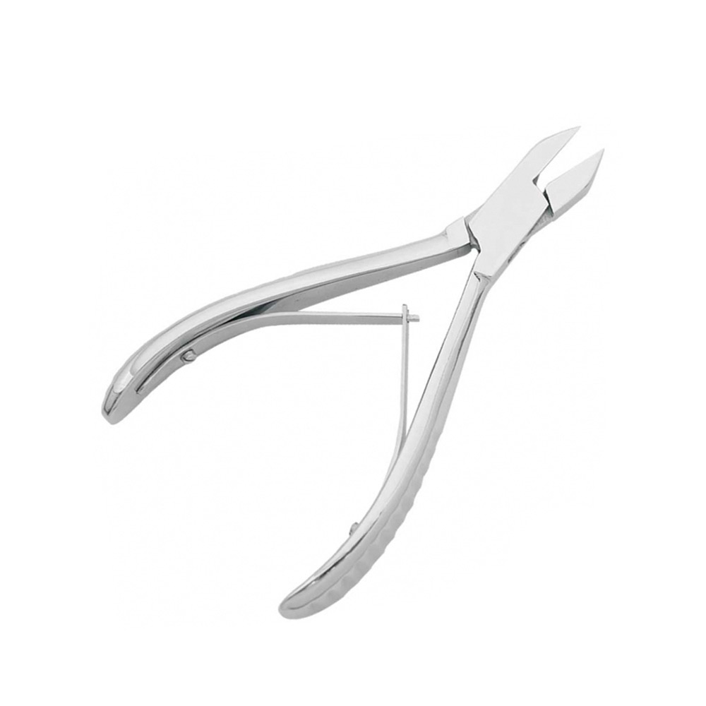 Double Spring Nail Nippers 1 Double Spring Nail Nippers