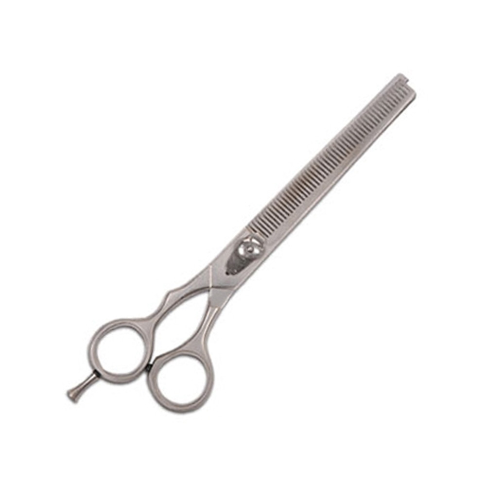 Professional Thinning Shears With Removable Finger Rest 1 Professional Thinning Shears With Removable Finger Rest