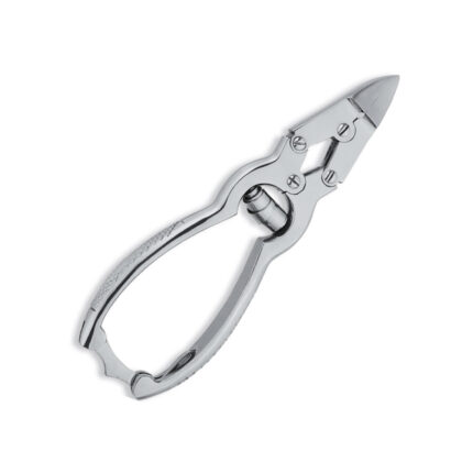 Professional Barrel Spring Nail Nippers with Lock