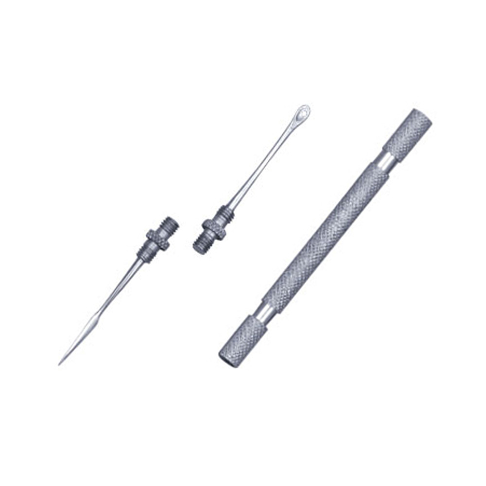 Double Sided Lancet 1 Double Sided Lancet