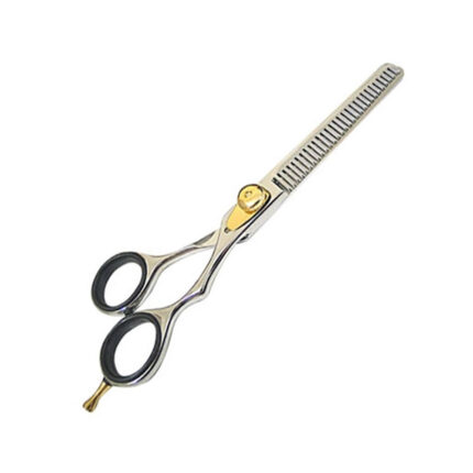 Professional Thinning Shears with Removable Finger Rest