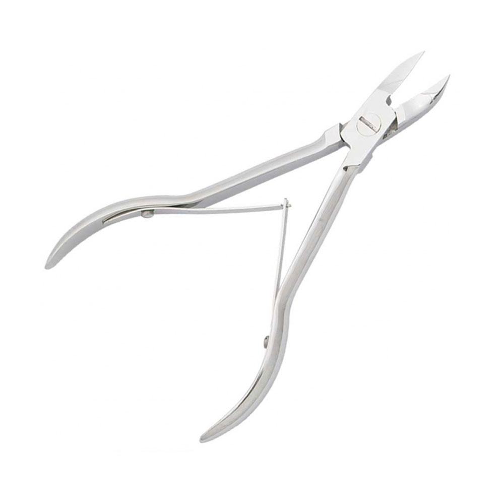 Single Spring Nail Nippers 1 Single Spring Nail Nippers
